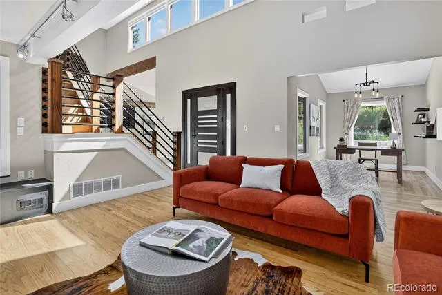 7643 Red Fox Drive Evergreen, CO 80439