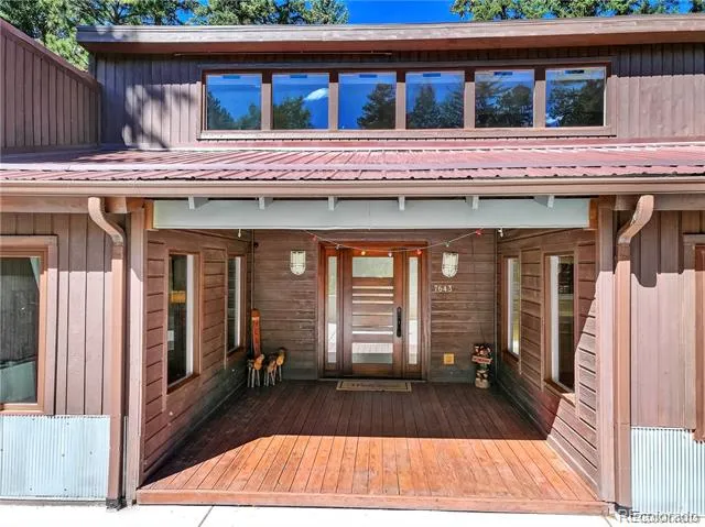 7643 Red Fox Drive Evergreen, CO 80439
