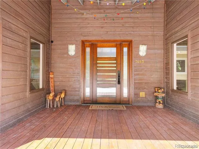 7643 Red Fox Drive Evergreen, CO 80439