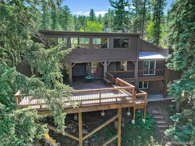 7643 Red Fox Drive Evergreen, CO 80439