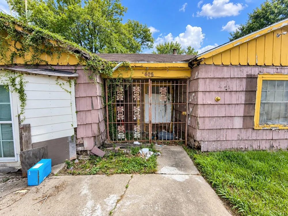 6605 Goforth Street Houston, TX 77021