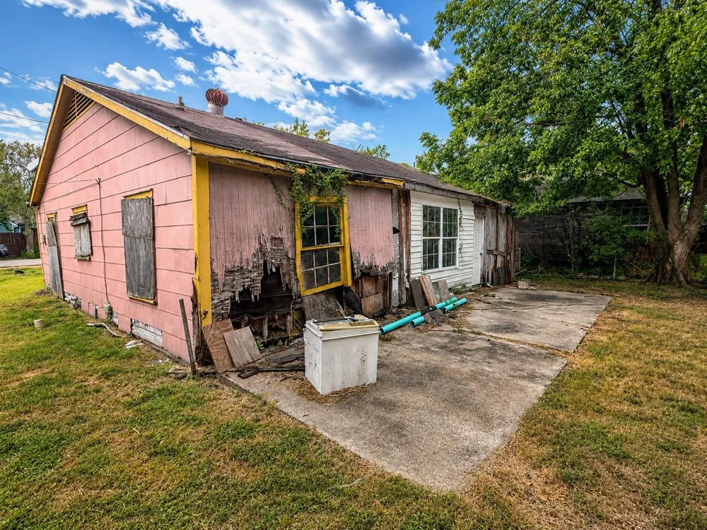 6605 Goforth Street Houston, TX 77021