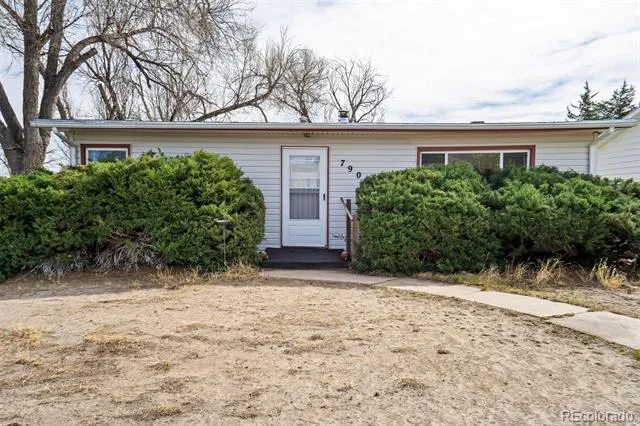 790 J AVENUE Limon, CO 80828