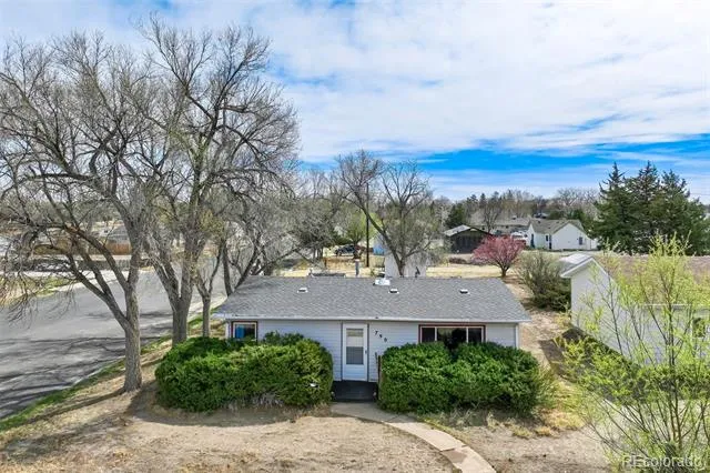 790 J AVENUE Limon, CO 80828