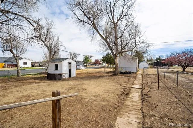 790 J AVENUE Limon, CO 80828