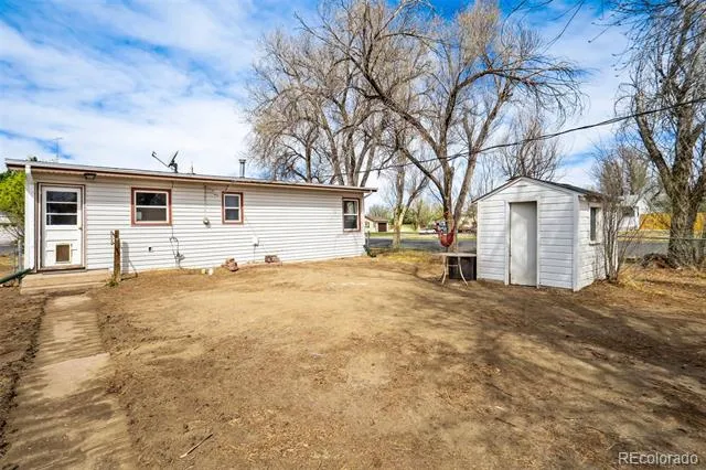 790 J AVENUE Limon, CO 80828