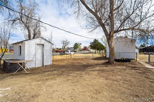 790 J AVENUE Limon, CO 80828