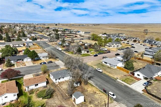 790 J AVENUE Limon, CO 80828
