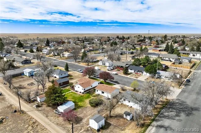 790 J AVENUE Limon, CO 80828