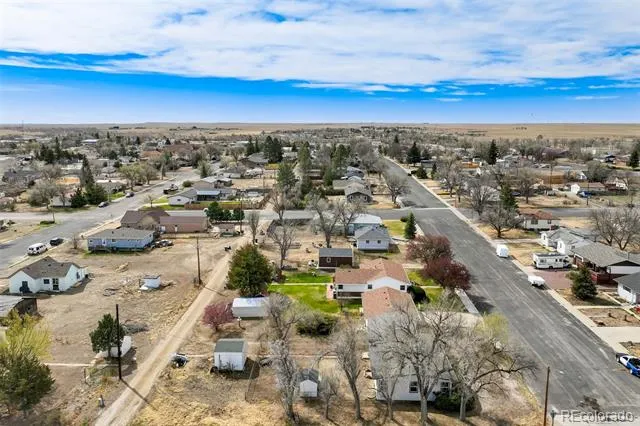 790 J AVENUE Limon, CO 80828