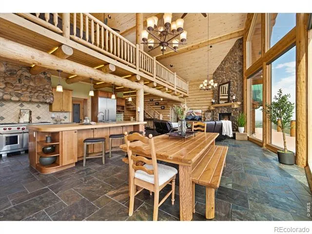 4119 Davis Ranch Road Bellvue, CO 80512