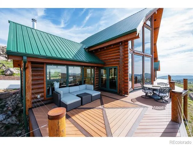 4119 Davis Ranch Road Bellvue, CO 80512