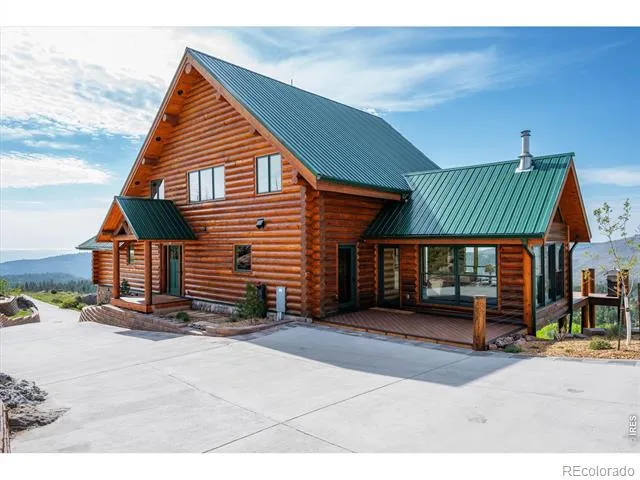 4119 Davis Ranch Road Bellvue, CO 80512