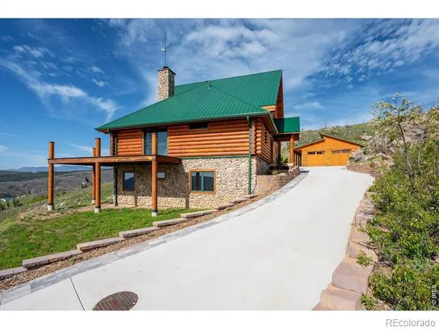 4119 Davis Ranch Road Bellvue, CO 80512