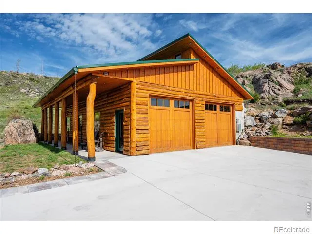 4119 Davis Ranch Road Bellvue, CO 80512