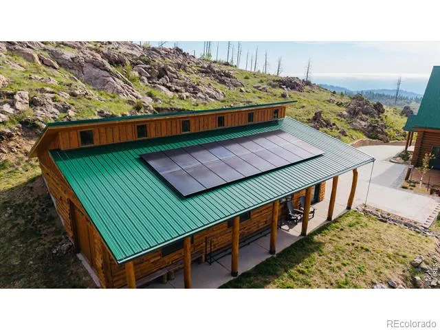 4119 Davis Ranch Road Bellvue, CO 80512