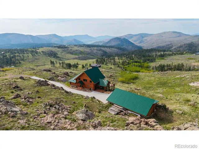 4119 Davis Ranch Road Bellvue, CO 80512
