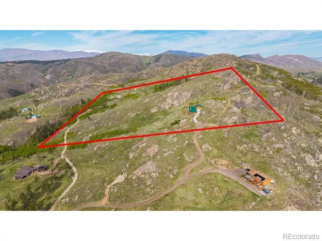 4119 Davis Ranch Road Bellvue, CO 80512