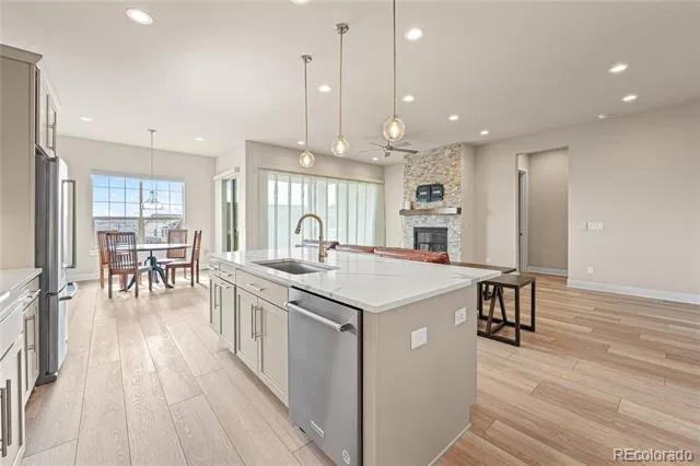 21996 E Allenspark Place Aurora, CO 80016