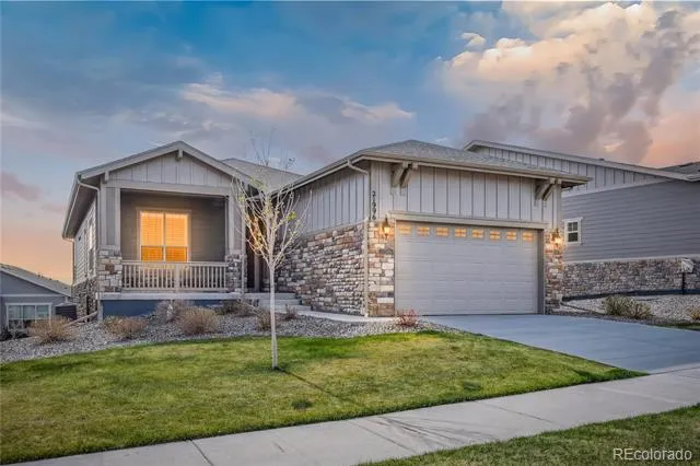 21996 E Allenspark Place Aurora, CO 80016
