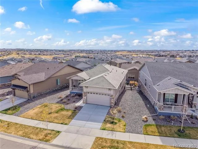 21996 E Allenspark Place Aurora, CO 80016