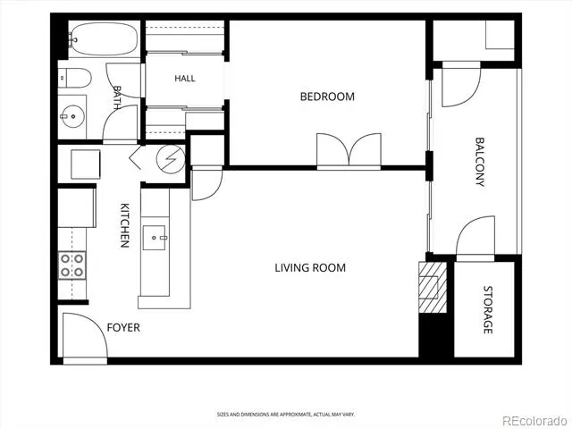 2575 S Syracuse Way #E207 Denver, CO 80231