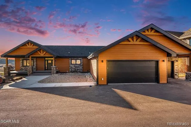 1110 Mt Neva Drive Granby, CO 80446