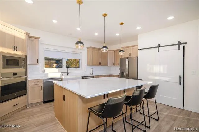 1110 Mt Neva Drive Granby, CO 80446