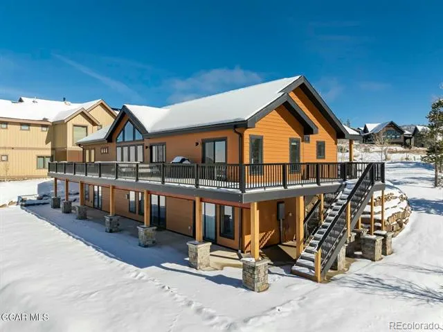 1110 Mt Neva Drive Granby, CO 80446