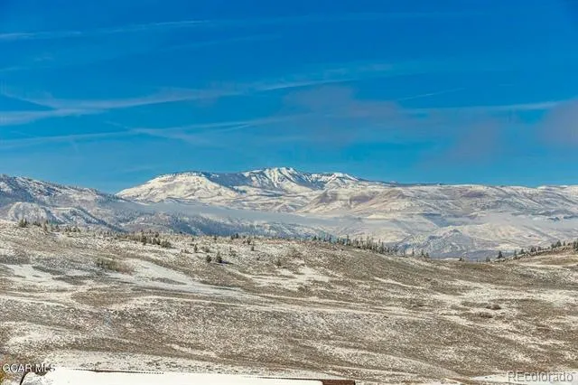 1110 Mt Neva Drive Granby, CO 80446