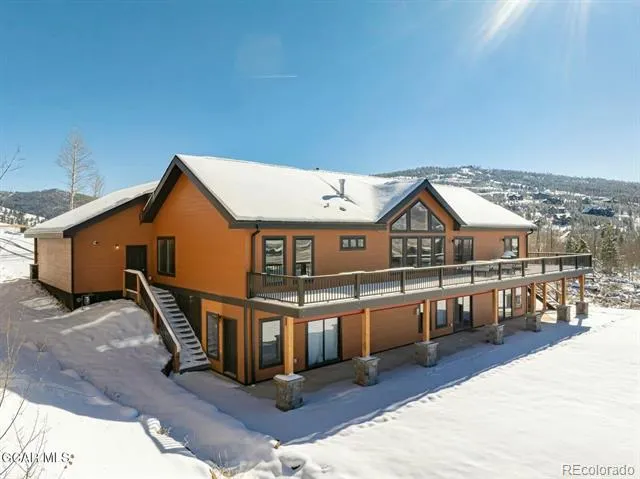 1110 Mt Neva Drive Granby, CO 80446