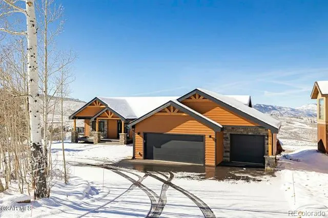 1110 Mt Neva Drive Granby, CO 80446