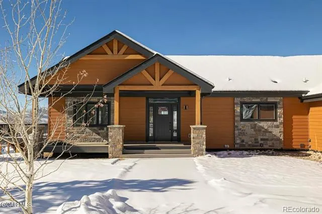 1110 Mt Neva Drive Granby, CO 80446