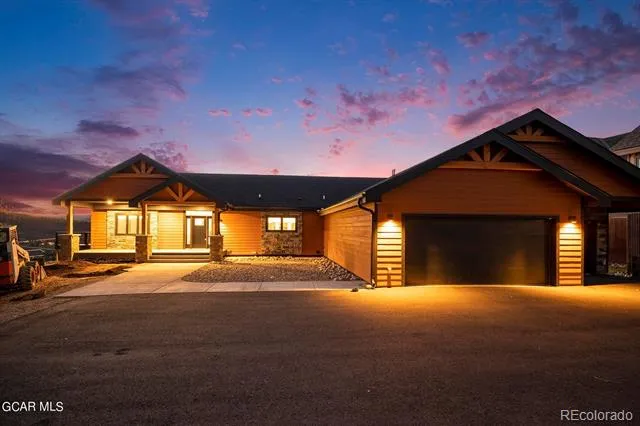 1110 Mt Neva Drive Granby, CO 80446