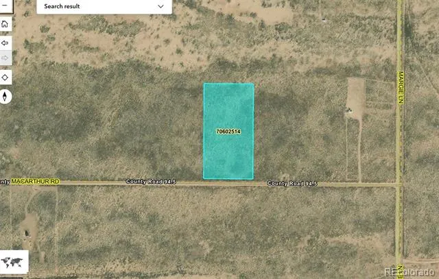 lot 81 MacArthur Road Fort Garland, CO 81133