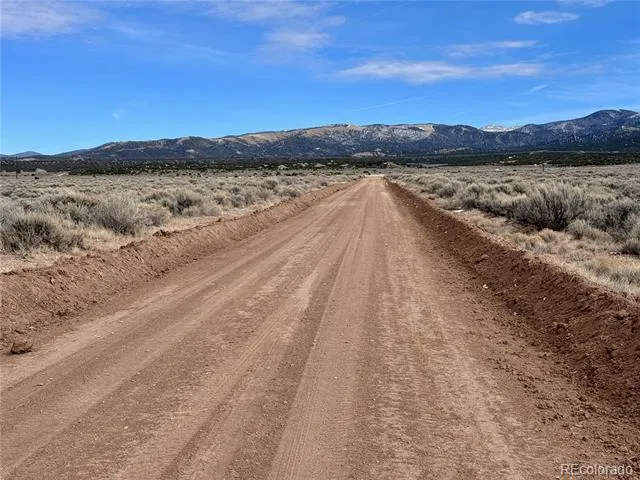 lot 81 MacArthur Road Fort Garland, CO 81133