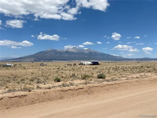 Lot 13 Cortez Rd. Blanca, CO 81123