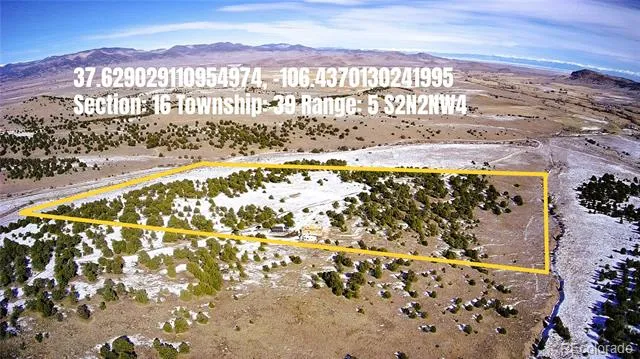 760 County Road 14C Del Norte, CO 81132