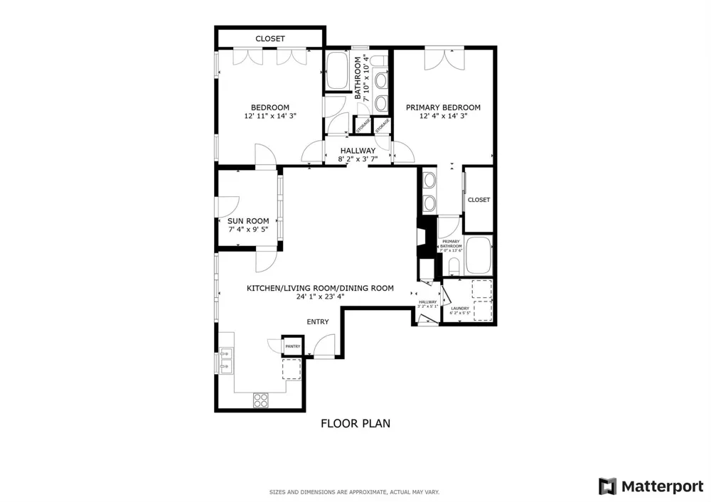 13535 Bonilla Lane Houston, TX 77083