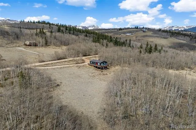 2349 Michigan Hill Road Jefferson, CO 80456