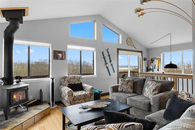 2349 Michigan Hill Road Jefferson, CO 80456