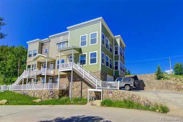 785 Martin Drive Central City, CO 80427