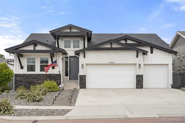 11851 Artful Way Colorado Springs, CO 80921