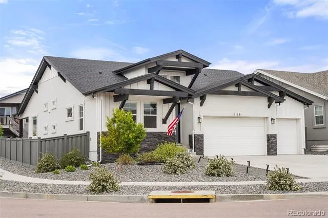 11851 Artful Way Colorado Springs, CO 80921
