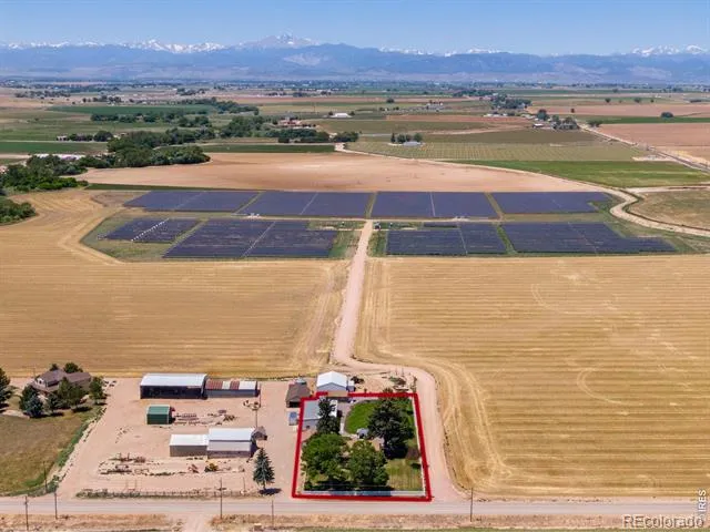 21769 County Road 15 Road Johnstown, CO 80534