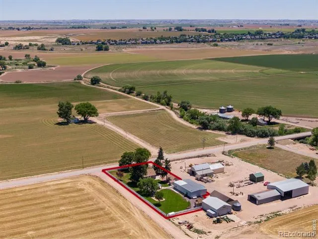 21769 County Road 15 Road Johnstown, CO 80534