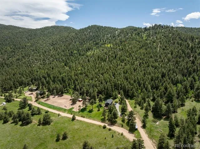 1546 Chute Road Golden, CO 80403