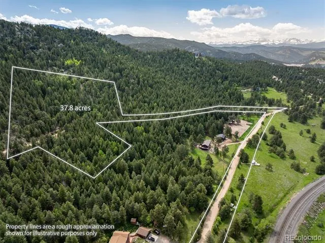 1546 Chute Road Golden, CO 80403