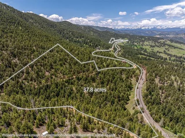 1546 Chute Road Golden, CO 80403