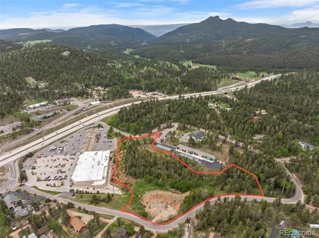 11040 Kitty Drive Conifer, CO 80433
